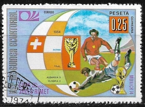 Copa del Mundo de Football 1974 - Alemania