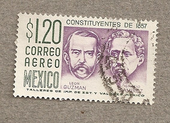 Constituyentes de 1857