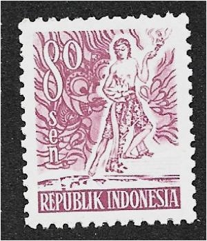 Vistas, Espíritu de Indonesia
