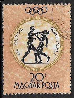 Juegos Olimpicos de Verano 1960 - Roma