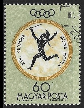 Juegos Olimpicos de Verano 1960 - Roma