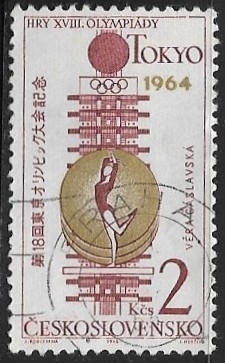 Gymnastics (Tokyo, 1964)