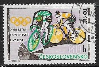 Juegos Olimpicos de Verano 1964 - Tokio