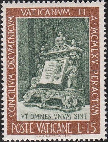 Concilio ecumenico Vaticano II (1962-1965)