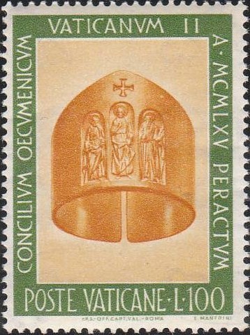 Concilio ecumenico Vaticano II (1962-1965)