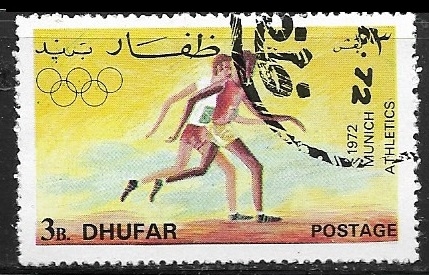 Juegos Olimpicos Munich 1972