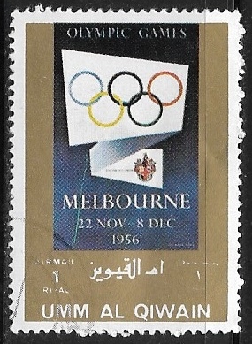 Juegos Olímpicos de Melbourne 1956