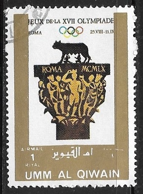XVII Olimpiada Roma