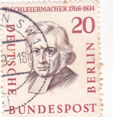 Friedrich Schleiermacher1768-1834 FILÓLOGO