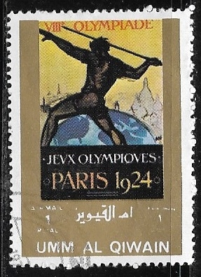 Juegos Olimpicos Paris 1924
