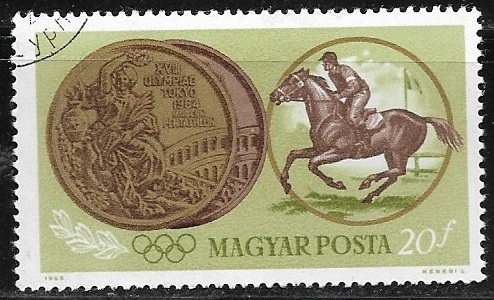Juegos Olimpicos 1964 - Tokio