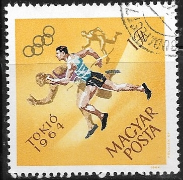 Juegos Olimpicos 1964 - Tokio