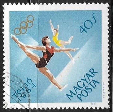 Juegos Olimpicos de verano 1964 - Tokio