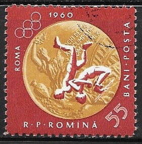 Medallistas de oro de Rumania