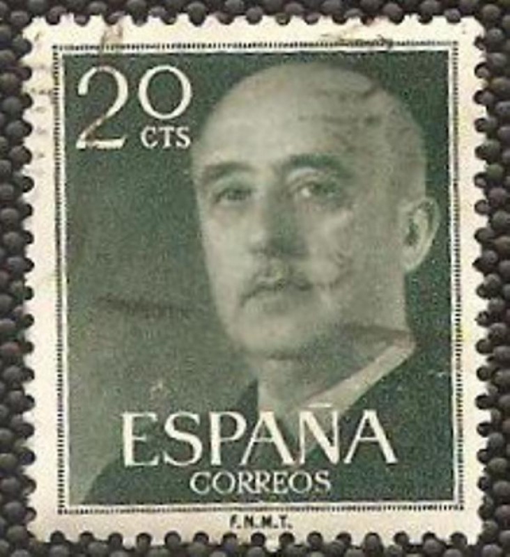 1145 - General Franco