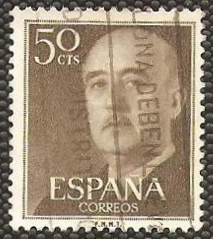 1149 - General Franco