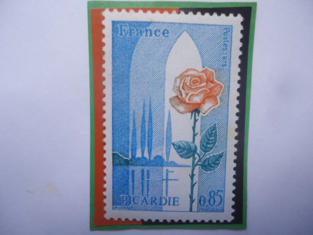 Picardie - Región de Picardia - Regiones de Francia