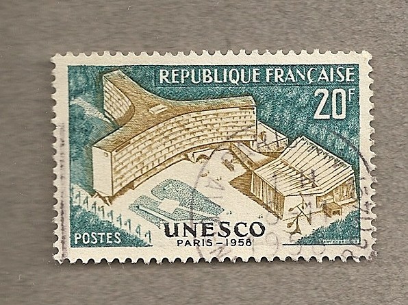 Sede de la UNESCO