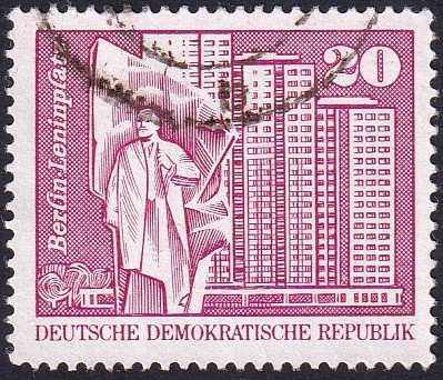 Monumento Lenin Berlín