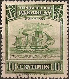 Antiguo Barco Mercante