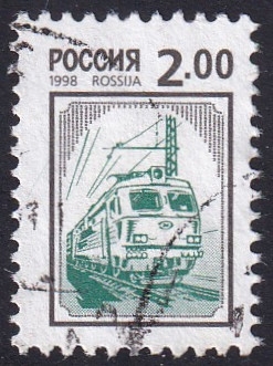 Locomotora VL65