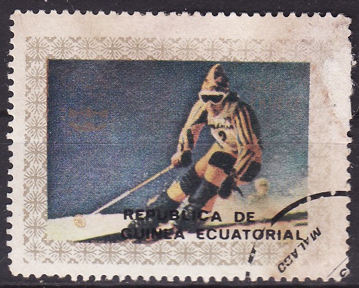 Olimpiadas de Invierno-Innsbruck 1976