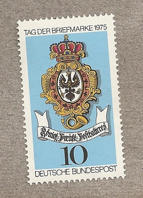 Día del sello 1975