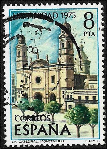 Herencia hispana (1975). Uruguay