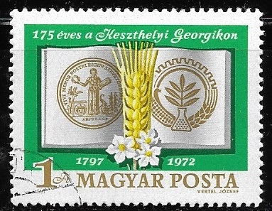 175 Aniversario de Georgikon at Keszthelyi