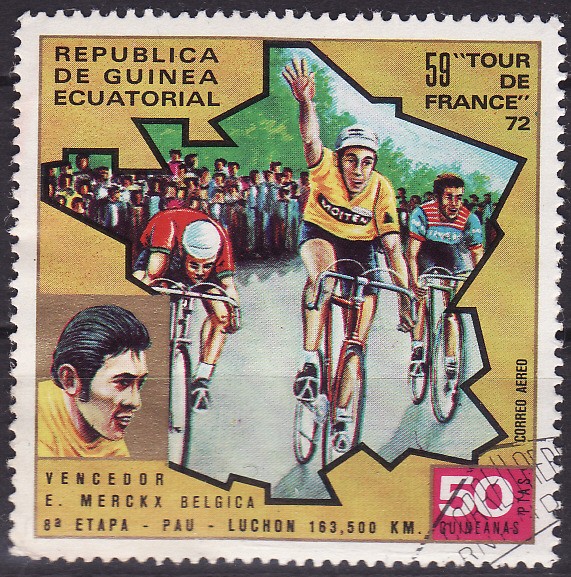 58 tour de Francia 1972