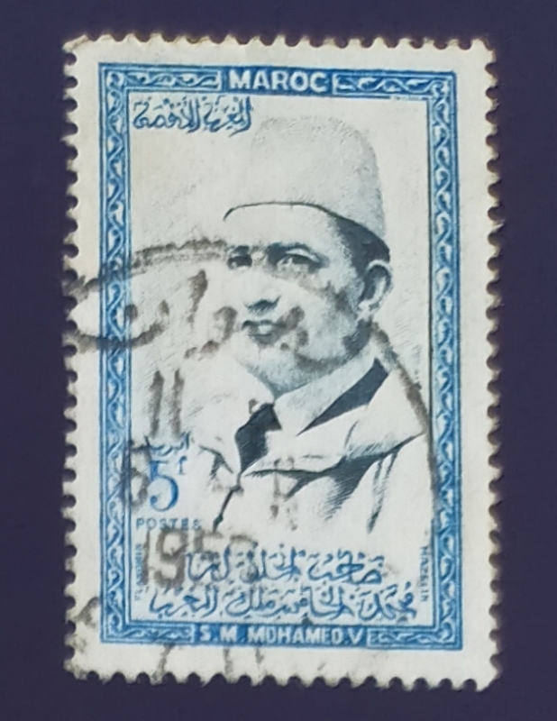 Mohamed V