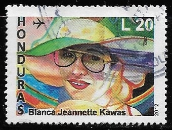 Blanca Jeannette Kawas Fernández (1946-1995)