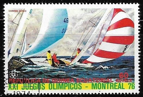 Juegos Olimpicos de Vela Montreal 1976