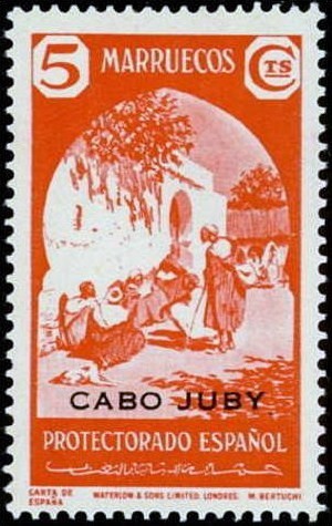 Cabo Juby 112 **. Paisajes