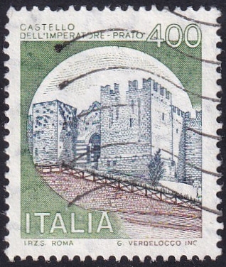 Castillo del Emperador,  Prato