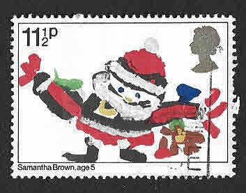 960 - Dibujos Infantiles de Navidad