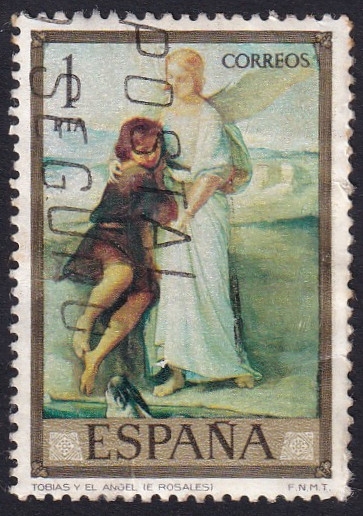 Tobías y el Ángel