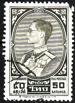 Rey Bhumibol