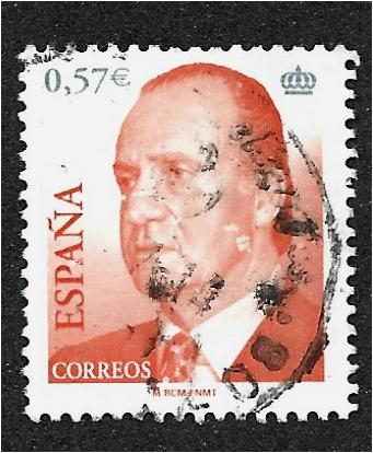 Rey Juan Carlos I (2001-2006)