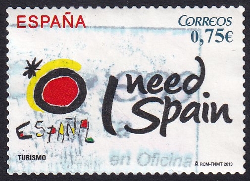 I need Spain