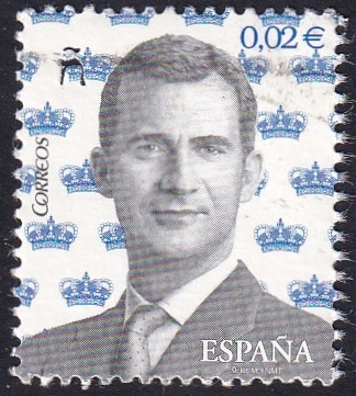 Rey Felipe VI