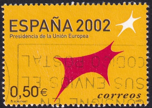Presidencia UE 2002
