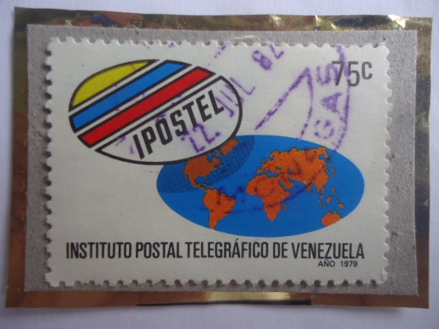 IPOSTEL- Instituto Postal Telegráfico de Venezuela