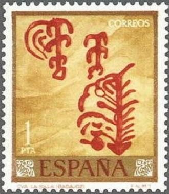 España 1780 ** Pintura Rupestre