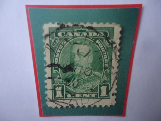 King GeorgeV- Serie: George V 1930/32