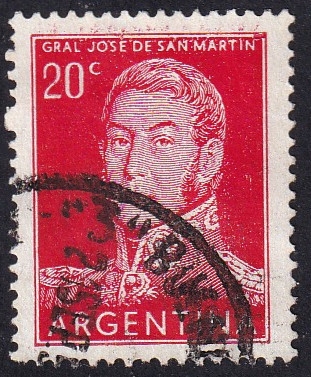 Gral. José de San Martín