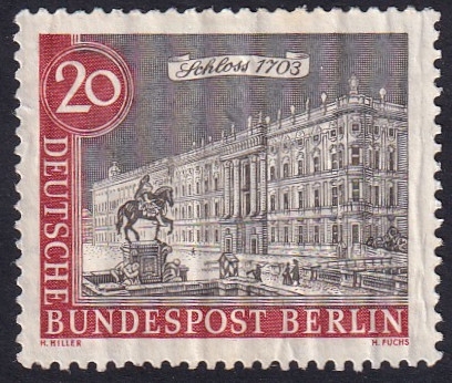 Palacio Berlín