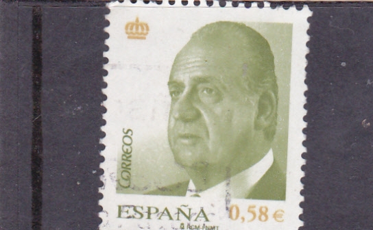 JUAN CARLOS i (46)