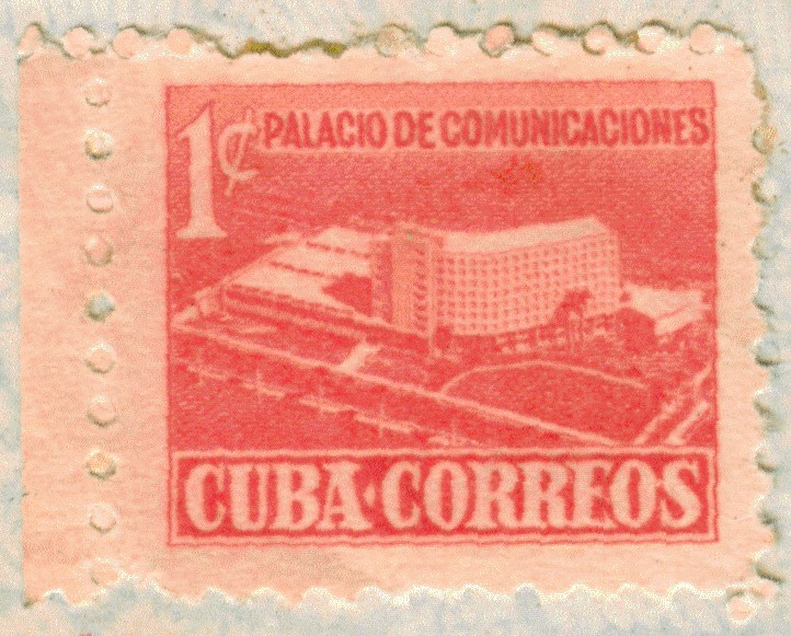 Cuba - Correos