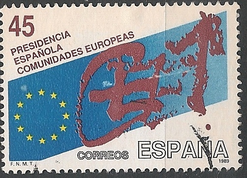 Presidencia Española de las Comunidades Europeas. ED 3010
